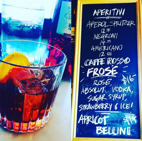 Caffé Rosso Bowral - Accommodation Gold Coast 2