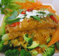 Cherry Blossom Thai  Japanese - Accommodation Gold Coast
