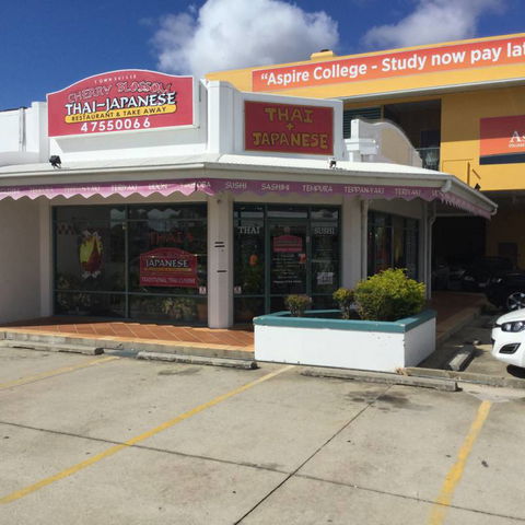 Cherry Blossom Thai & Japanese - Accommodation Gold Coast 2
