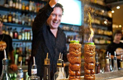 Fish D’Vine & The Rum Bar - Accommodation Gold Coast 2
