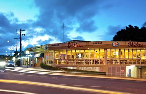 Fish D’Vine & The Rum Bar - Accommodation Gold Coast 4