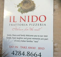 Il Nido Trattoria Pizzeria - Accommodation Gold Coast