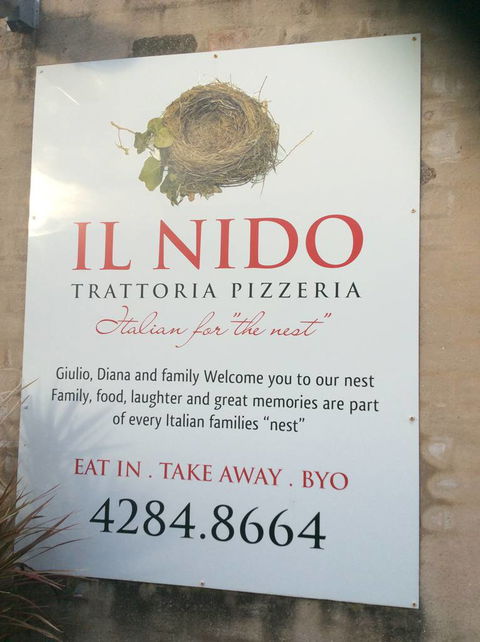 Il Nido Trattoria Pizzeria - Accommodation Gold Coast 0
