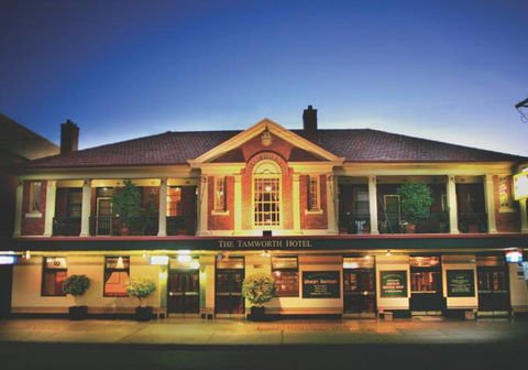 Tamworth Hotel - 1 Gold Coast 0