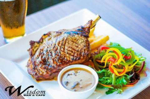 Wisdom Bar & Cafe - Accommodation Gold Coast 1