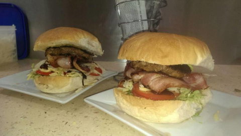 Glendon Street Cafe - 1 Gold Coast 3