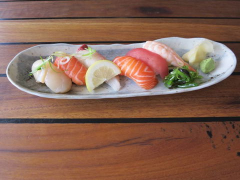 Sabi Sushi Cafe - Accommodation Gold Coast 0