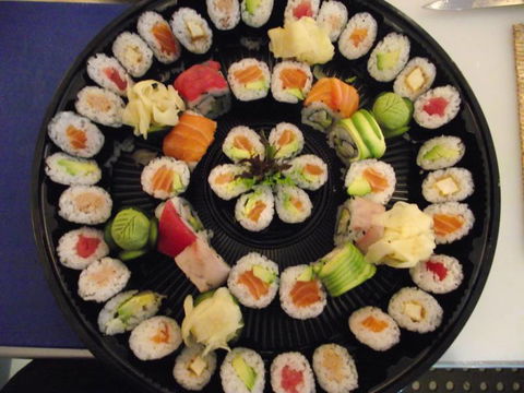 Sabi Sushi Cafe - Accommodation Gold Coast 1
