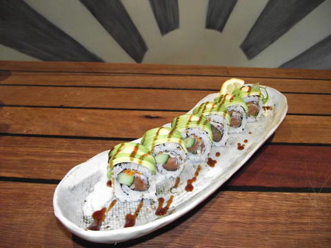 Sabi Sushi Cafe - Accommodation Gold Coast 2