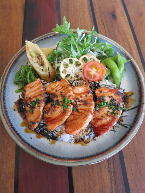Sabi Sushi Cafe - Accommodation Gold Coast 4