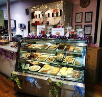 Zoe's Sweet Boutique Cafe - Accommodation Gold Coast