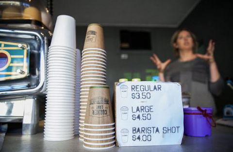 Corner Lane Espresso - Accommodation Gold Coast 1