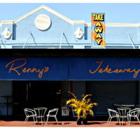 Rennys Cafe  Takeaway - Accommodation Gold Coast