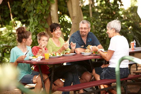 Gardens Tearooms - Gold Coast 4U 2