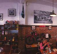 Roadies Cafe - Accommodation Gold Coast