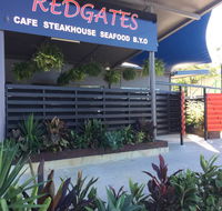 Redgates Caf Steakhouse Seafood - Accommodation Gold Coast