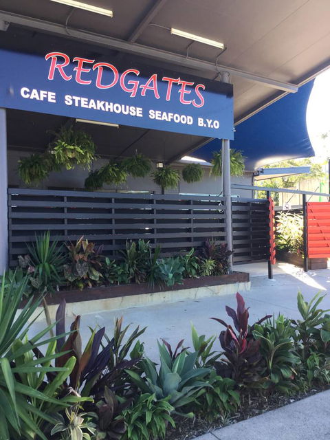 Redgates Café Steakhouse Seafood - Accommodation Gold Coast 0