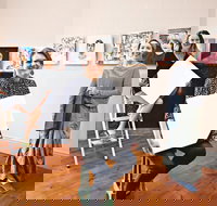 100 Barossa Artists  10 Digital Artists Projection Trail - Accommodation Gold Coast