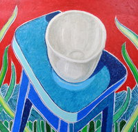 Almost the Last Supper New work by Merton Chambers - Accommodation Gold Coast