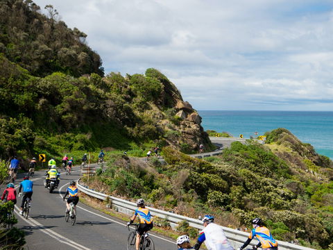 Amy's Great Ocean Road Gran Fondo - 1 Gold Coast 0