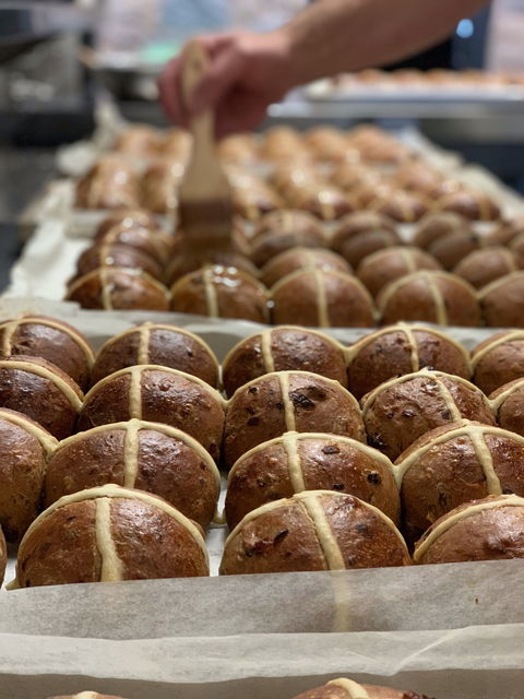 Baking - Sourdough Variations - Accommodation Gold Coast 0