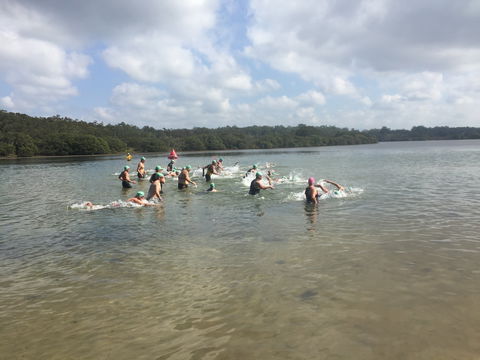 Batemans Bay Triathlon Festival - Accommodation Gold Coast 0