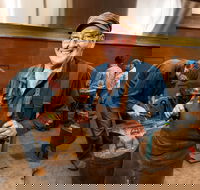 Blacksmithing 3 Day Project - 1 Gold Coast