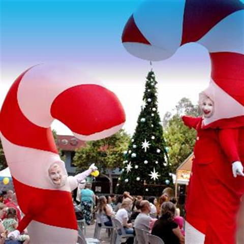 Blacktown Christmas Light Up Concert - Accommodation Gold Coast 0