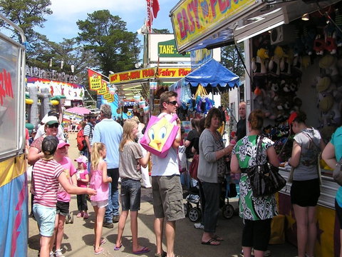 Brighton Show - Accommodation Gold Coast 1