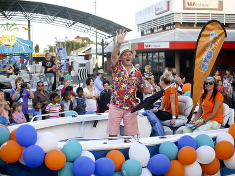 Burdekin Water Festival - Accommodation Gold Coast 0