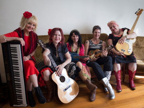 Café Culture Series - Lady Ha Ha! - Accommodation Gold Coast 0