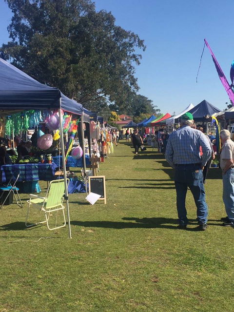 Casino Golf Club Markets - Accommodation Gold Coast 0