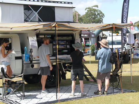 Cleveland Expo 2020 - Accommodation Gold Coast 2
