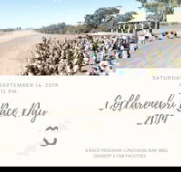 Collarenebri Races - 1 Gold Coast