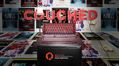 COUCHED - Revelation Perth International Film Festival - Accommodation Gold Coast 0