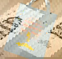 Create a Button Tote