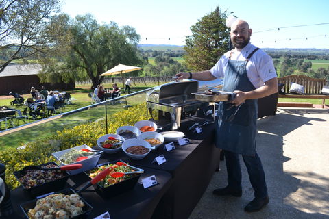 Daddy's Day Out At Borambola Wines By The Roundabout Restaurant - Accommodation Gold Coast 0