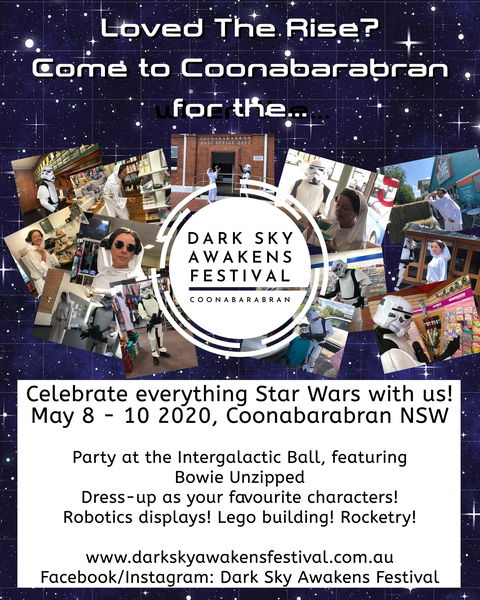 Dark Sky Awakens Festival - Event Cancelled Due To COVID 19 - Accommodation Gold Coast 1
