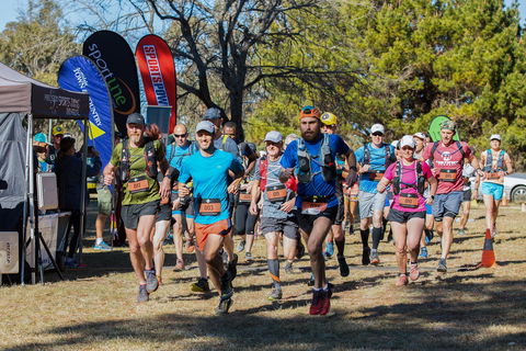 Duval Dam Buster Trail Run - Gold Coast 4U 0