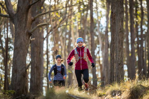 Duval Dam Buster Trail Run - Gold Coast 4U 1