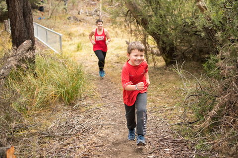 Duval Dam Buster Trail Run - Gold Coast 4U 2