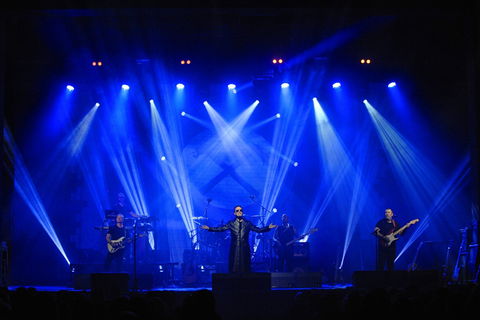 Echoes Of Pink Floyd: A Journey Through Time - Bendigo - 1 Gold Coast 0