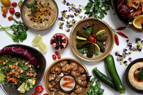 Zahli Modern Middle Eastern Restaurant - Accommodation Gold Coast 0