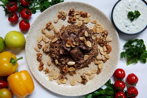 Zahli Modern Middle Eastern Restaurant - Accommodation Gold Coast 11
