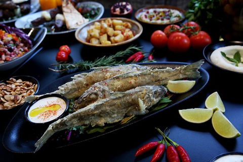 Zahli Modern Middle Eastern Restaurant - Accommodation Gold Coast 13