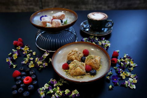 Zahli Modern Middle Eastern Restaurant - Accommodation Gold Coast 16