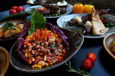 Zahli Modern Middle Eastern Restaurant - Accommodation Gold Coast 17