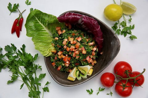 Zahli Modern Middle Eastern Restaurant - Accommodation Gold Coast 18