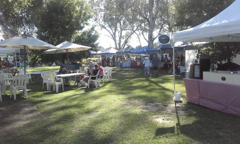 Euroa Village Farmers' Market - Accommodation Gold Coast 1