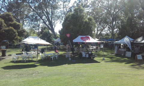 Euroa Village Farmers' Market - Accommodation Gold Coast 2